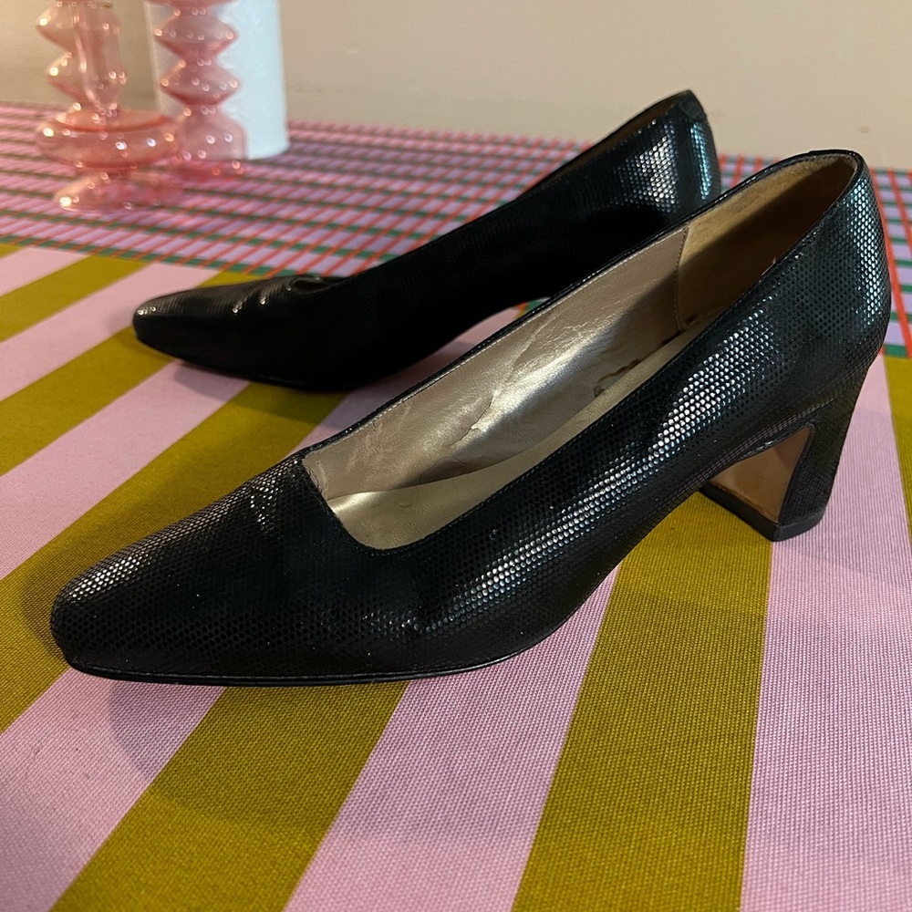 Vintage Vaneli Heels